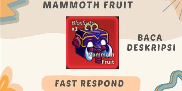 Gambar Product Mammoth (Beast)