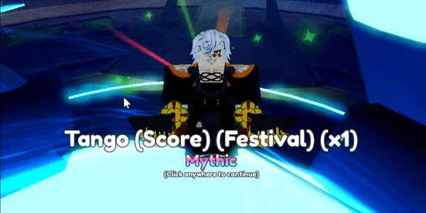 Gambar Product Tango (Score)(Festival)