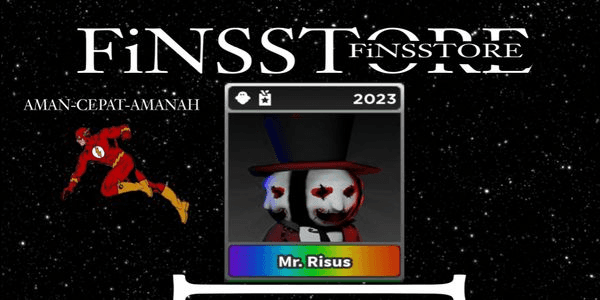 Gambar Product Mr. Risus | Survive The Killer (STK)