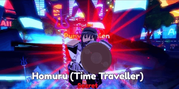 Gambar Product Homuru (Time Traveller)