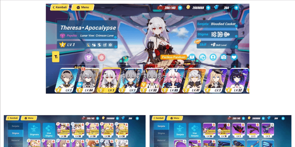 Product Showcase