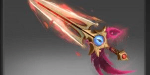 Gambar Product Bloodfeather Feast (Immortal TI8 Queen of Pain)