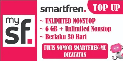 Connect EVO 6 GB (30 Hari)