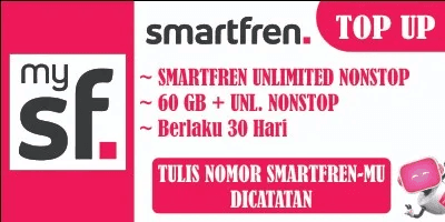 Connect EVO 60 GB (30 Hari)