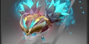 Gambar Product Hearts of Misrule (Immortal TI8 Dark Willow)