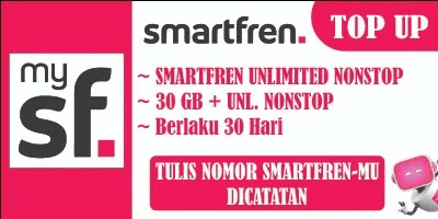 Connect EVO 30 GB (30 Hari)