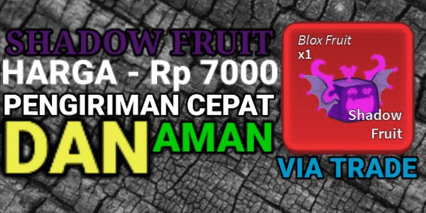 Gambar Product Shadow (Natural)