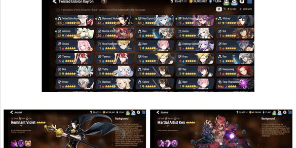 Gambar Product 4MLB5 NAVY CAPTAIN LANDY ML LANDY ML KEN ML KAYRON EIDOLON KAYRON A VILDRED STOVE UNVERIF
