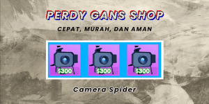 Exclusive Camera Spider - Toilet Tower Defense