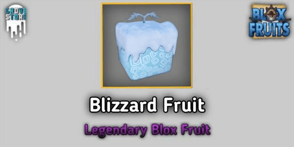 Gambar Product Blizzard (Elemental)