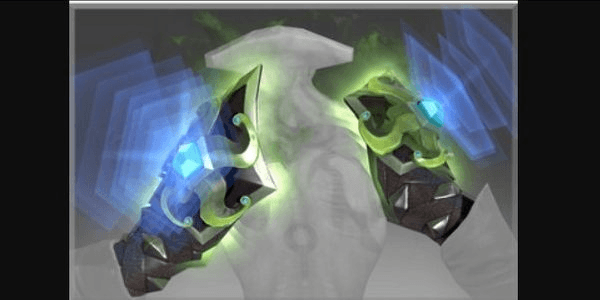 Gambar Product Inscribed Jewel of Aeons (Immortal Faceless Void)