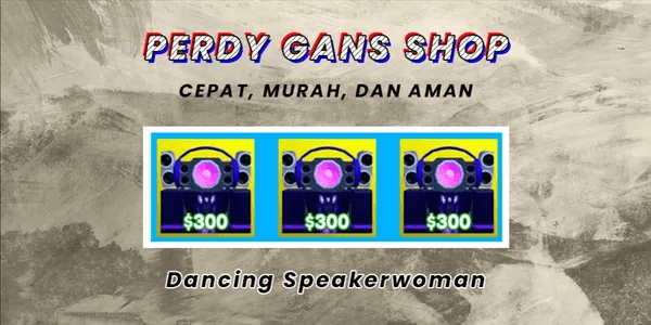 Legendary Dancing Speakerwoman | Toilet Tower Defense