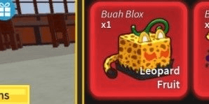 Gambar Product Leopard (Beast)