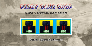 Legendary Dark Speakerman | Toilet Tower Defense