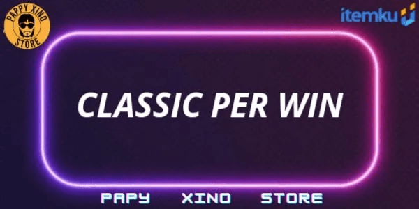 Classic Per Win