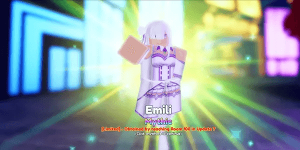 Emili ( Emilia ) - Anime Adventures