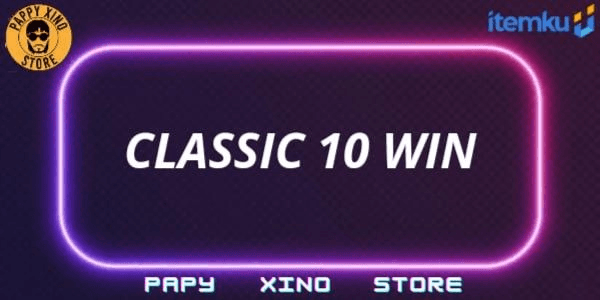 Gambar Product Classic 10 Win
