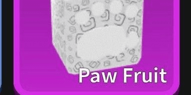 Gambar Product Paws (Natural)