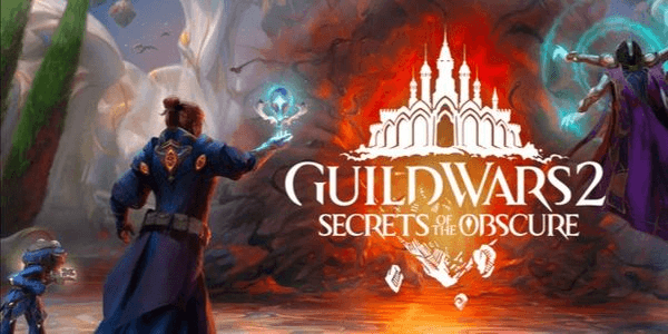 Gambar Product Guild Wars 2 Secrets of the Obscure