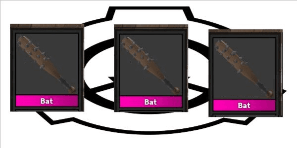 Gambar Product Bat (Murder Mystery 2)