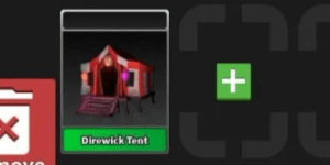 Direwick Tent (STK)
