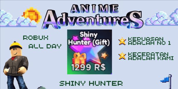 Gambar Product Shiny Hunter