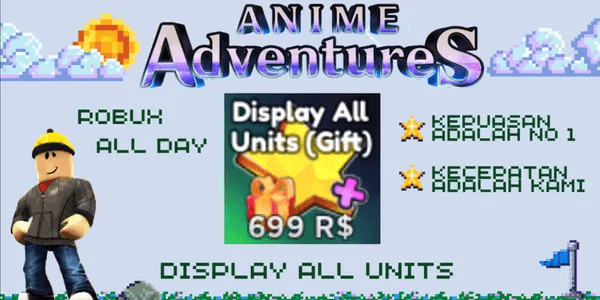 Display All Unit