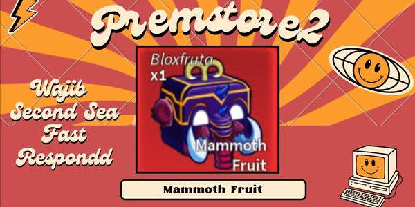 Gambar Product Mammoths (Beasts)