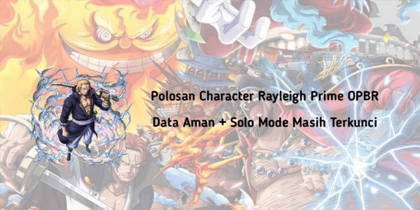 Gambar Product Rayleigh Prime OPBR Plain