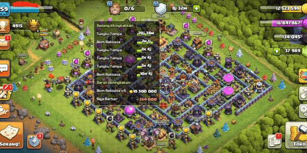 Gambar Product COC TH 15 GG ALLMAXXX MURAH ABIEZZ DIJAMIN AMAN 1000%