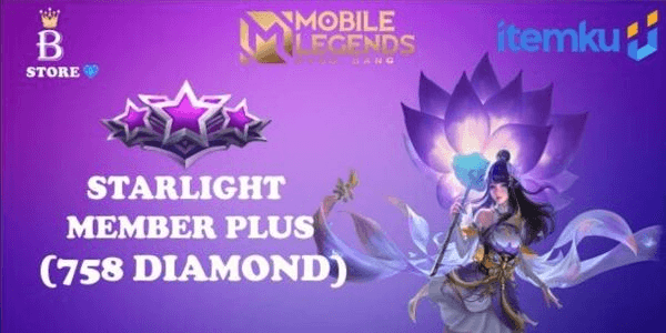 Gambar Product Starlight Membership Plus (750 Diamond)