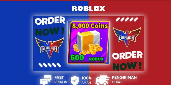 Gambar Product 8000 Coins