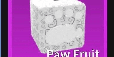 Gambar Product Paw (Natural)