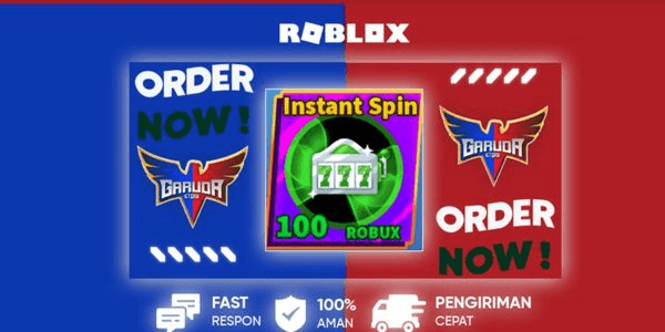 Gambar Product Instant Spin