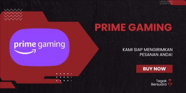 Gambar Product Prime Gaming 30 Hari