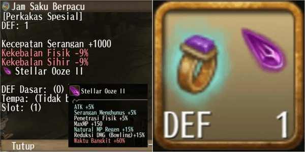 ASPD+1000 RACE POCKET WATCH