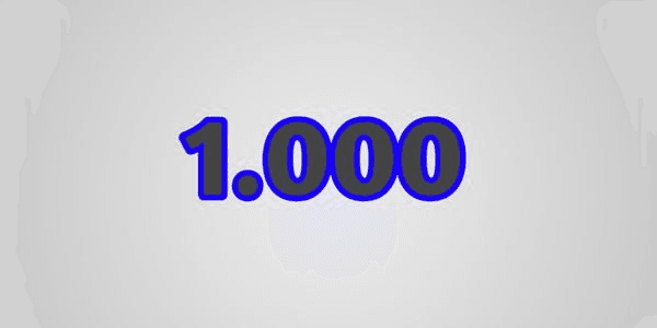 Gambar Product 1,000 DOMINANT ID