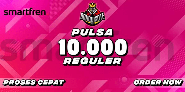 Gambar Product Pulsa 10.000