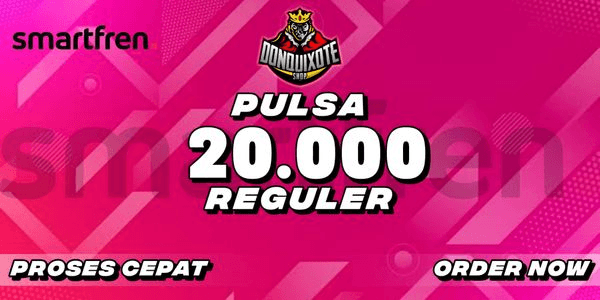 Gambar Product Pulsa 20.000