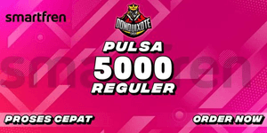 Pulsa 5.000