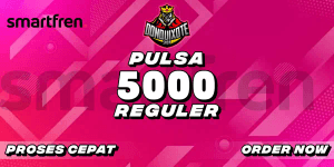Pulsa 5.000