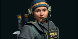 1st Lieutenant Farlow | SWAT