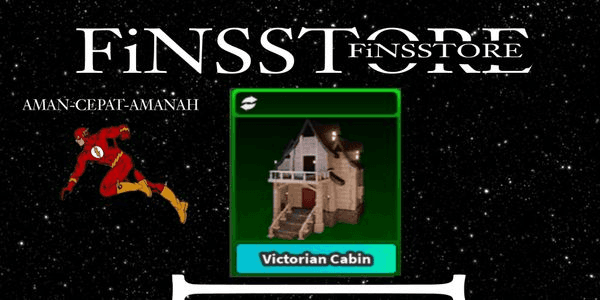 Gambar Product Victorian Cabins | Survive The killer (STK)