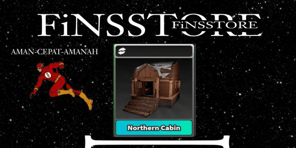 Gambar Product North Cabin | Survive The Killer (STK)