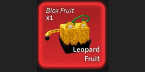 Gambar Product Leopard (Beast)