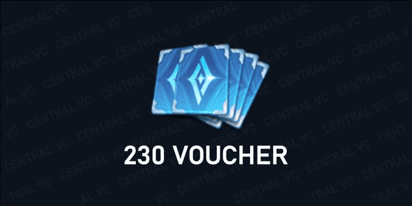 Gambar Product 230 Voucher (login FB)