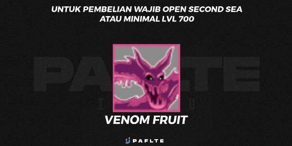 Gambar Product VENOM FRUITS | FRUIT BLOX