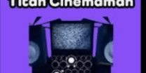 Titan Cinemaman(Toilet Tower Defense)