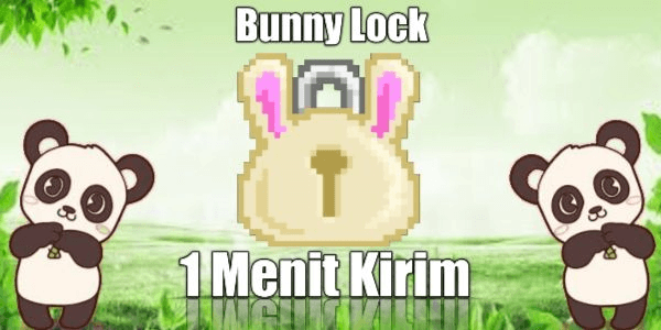 Gambar Product Bunny Lock