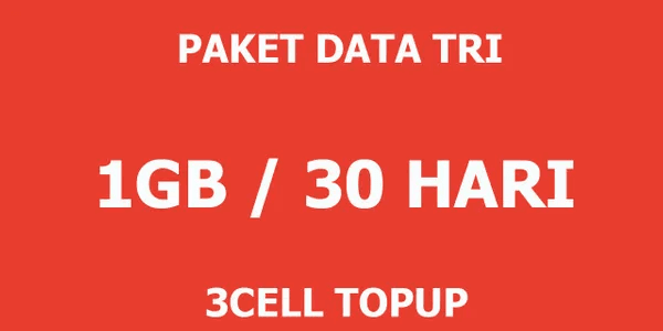 Hanya di bima+ 1 GB (1 Hari)